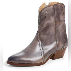 Free People Frontier Western Boot‎ Sz 8